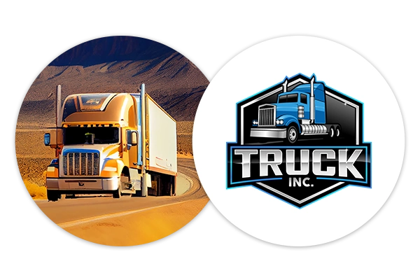 Truck Logo Maker