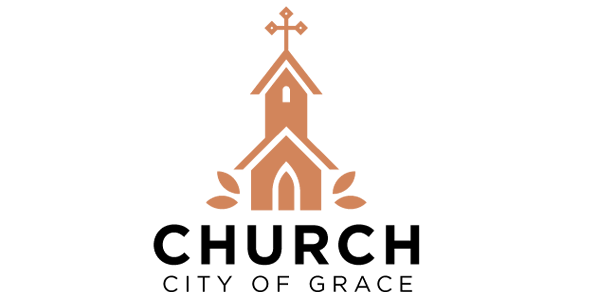 Design de logotipo de igreja