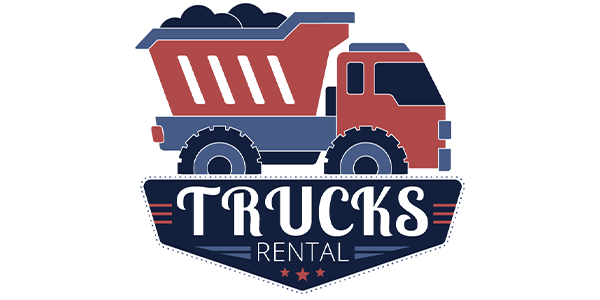 Diseño de logotipo de camiones