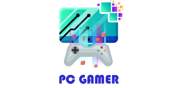 computer games logo design