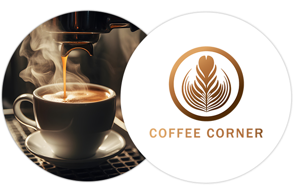Fabricant de logos de café