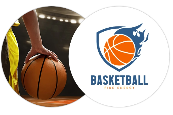Pembuat Logo Bola Basket