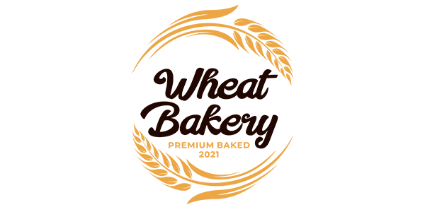 Design del logo della panetteria